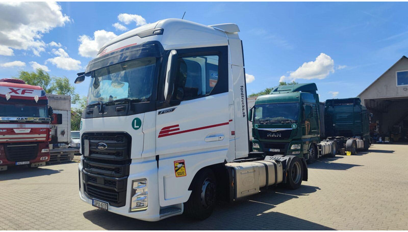 Ford F-Max 500 Lowdeck - MEGA - Vilkikas: foto 1 Ford F-Max 500 Lowdeck - MEGA - Vilkikas: foto 1