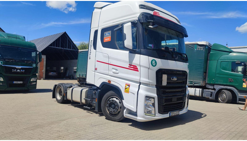 Ford F-Max 500 Lowdeck - MEGA - Vilkikas: foto 3 Ford F-Max 500 Lowdeck - MEGA - Vilkikas: foto 3