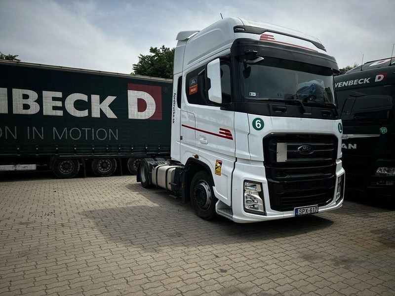 Ford F-Max 500 Lowdeck - MEGA - Vilkikas: foto 5 Ford F-Max 500 Lowdeck - MEGA - Vilkikas: foto 5