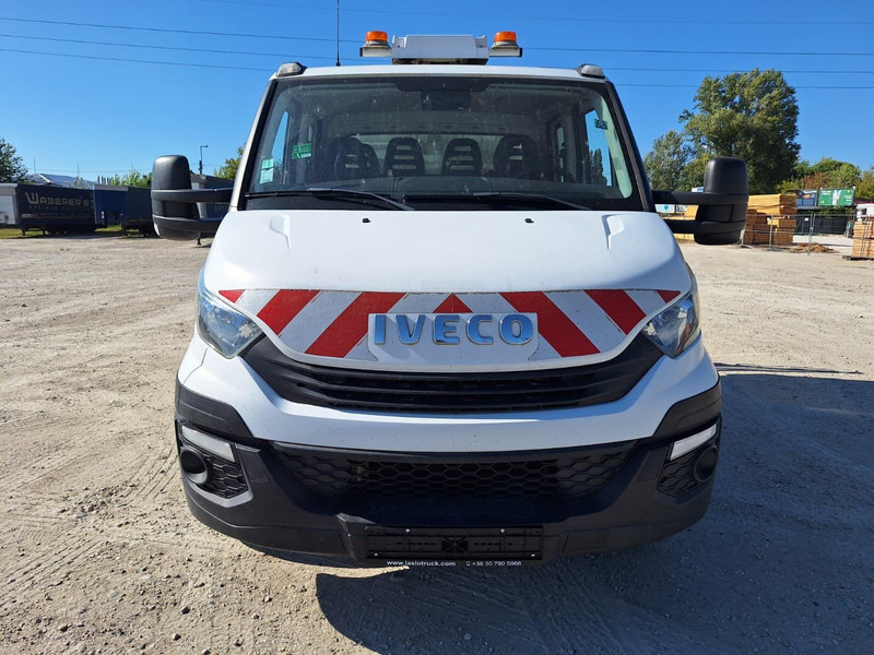 Iveco Daily 35-180 - BE Doka Mini Clixtar - SZM - 3.5t - Vilkikas: foto 2 Iveco Daily 35-180 - BE Doka Mini Clixtar - SZM - 3.5t - Vilkikas: foto 2
