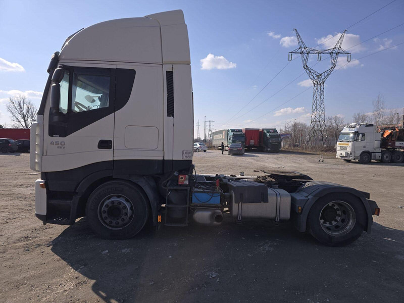 Iveco Stralis 450 - Tractor - Vilkikas: foto 5 Iveco Stralis 450 - Tractor - Vilkikas: foto 5