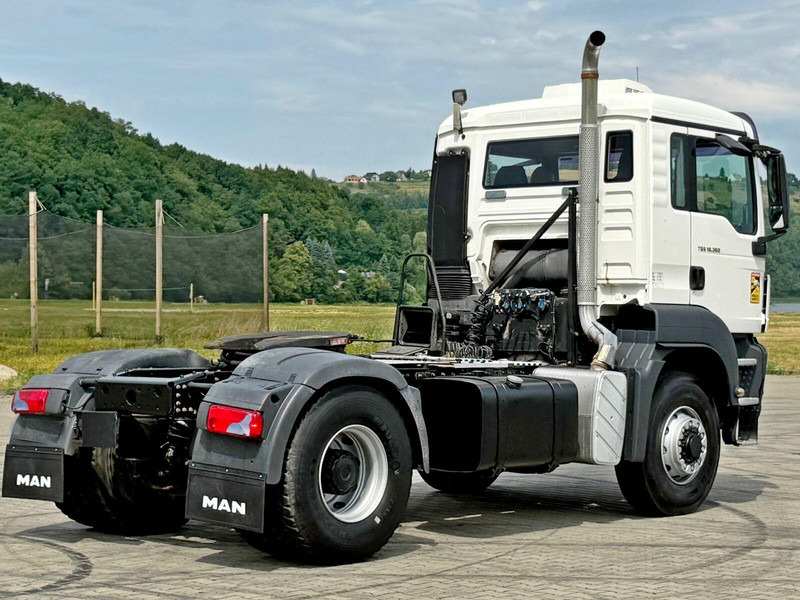 MAN TGS 18.360 * Sattelzugmaschine * 4x4 * TOP - Vilkikas: foto 4 MAN TGS 18.360 * Sattelzugmaschine * 4x4 * TOP - Vilkikas: foto 4