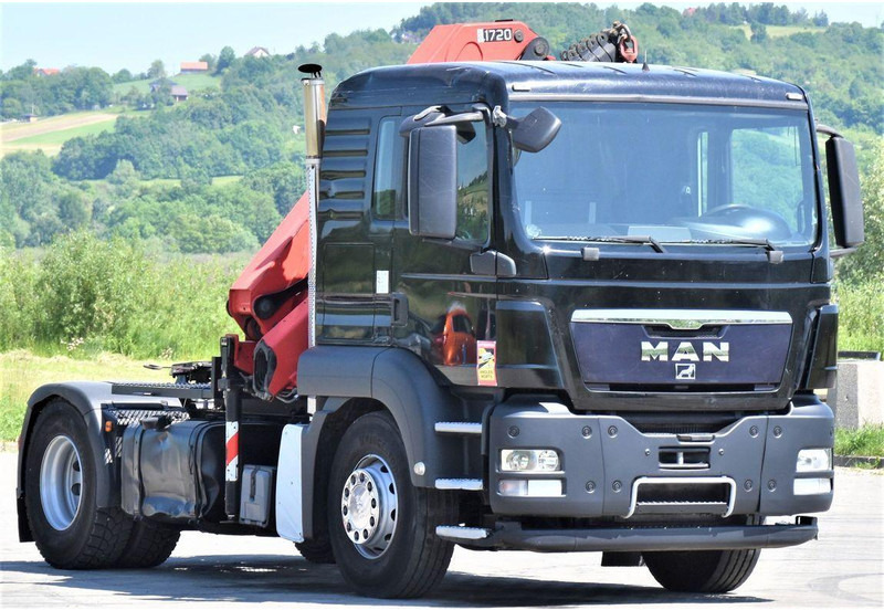 MAN TGS 18.400 - Vilkikas: foto 4 MAN TGS 18.400 - Vilkikas: foto 4