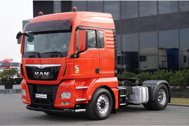 MAN TGX 18.440 / 4x4 / HYDRAULIKA / HYDRODRIVE / EURO 6 / MANUAL / P - Vilkikas: foto 4 MAN TGX 18.440 / 4x4 / HYDRAULIKA / HYDRODRIVE / EURO 6 / MANUAL / P - Vilkikas: foto 4