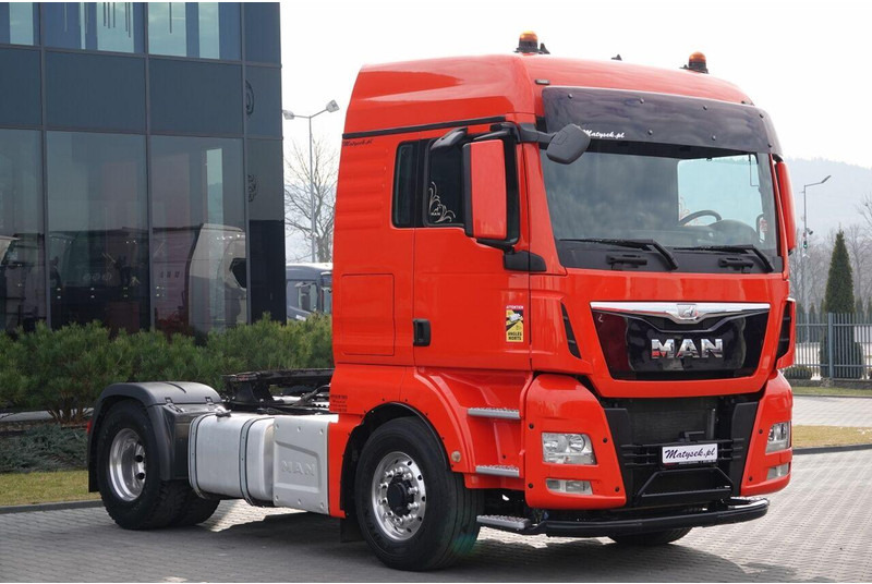 MAN TGX 18.440 / 4x4 / HYDRAULIKA / HYDRODRIVE / EURO 6 / MANUAL / P - Vilkikas: foto 2 MAN TGX 18.440 / 4x4 / HYDRAULIKA / HYDRODRIVE / EURO 6 / MANUAL / P - Vilkikas: foto 2