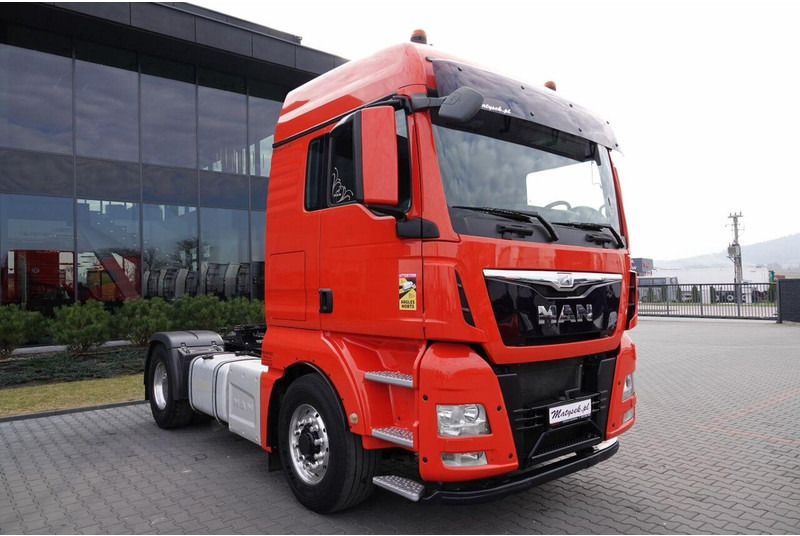 MAN TGX 18.440 / 4x4 / HYDRAULIKA / HYDRODRIVE / EURO 6 / MANUAL / P - Vilkikas: foto 3 MAN TGX 18.440 / 4x4 / HYDRAULIKA / HYDRODRIVE / EURO 6 / MANUAL / P - Vilkikas: foto 3