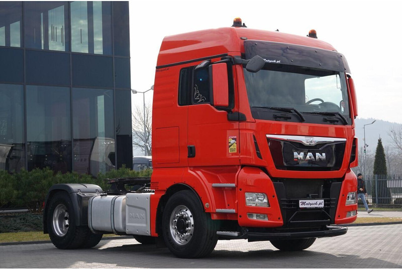 MAN TGX 18.440 / 4x4 / HYDRAULIKA / HYDRODRIVE / EURO 6 / MANUAL / P - Vilkikas: foto 1 MAN TGX 18.440 / 4x4 / HYDRAULIKA / HYDRODRIVE / EURO 6 / MANUAL / P - Vilkikas: foto 1