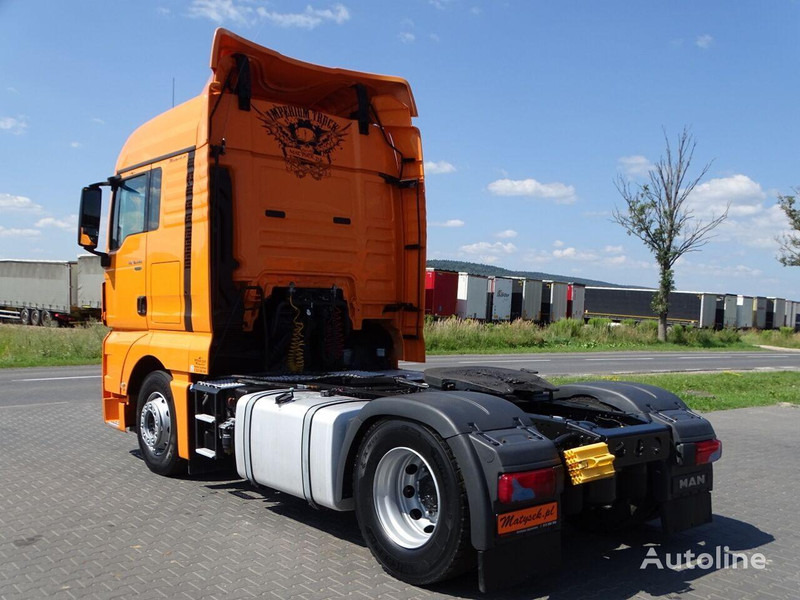 MAN TGX 18.440 - Vilkikas: foto 4 MAN TGX 18.440 - Vilkikas: foto 4