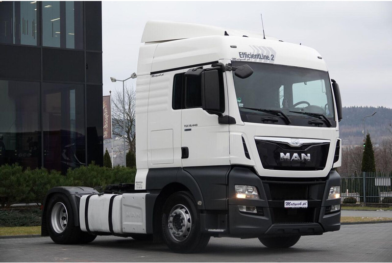 MAN TGX 18. 440 / XLX / STANDARD / 2016 ROK / PO KONTRAKCIE SERWISOW - Vilkikas: foto 2 MAN TGX 18. 440 / XLX / STANDARD / 2016 ROK / PO KONTRAKCIE SERWISOW - Vilkikas: foto 2