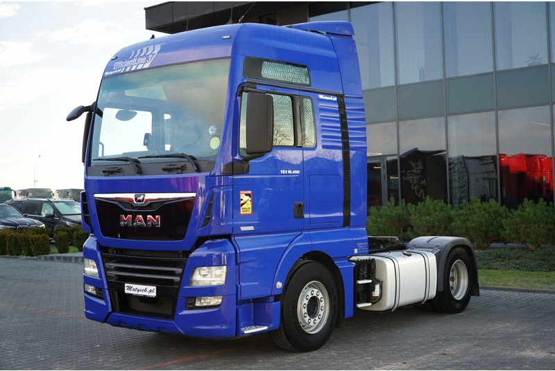 MAN TGX 18.460 / XXL / RETARDER / NAVI RIO - Vilkikas: foto 4 MAN TGX 18.460 / XXL / RETARDER / NAVI RIO - Vilkikas: foto 4