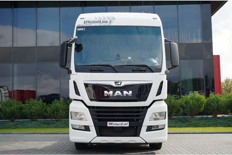MAN TGX 18.460 / XXL / RETARDER / NAVI RIO - Vilkikas: foto 4 MAN TGX 18.460 / XXL / RETARDER / NAVI RIO - Vilkikas: foto 4