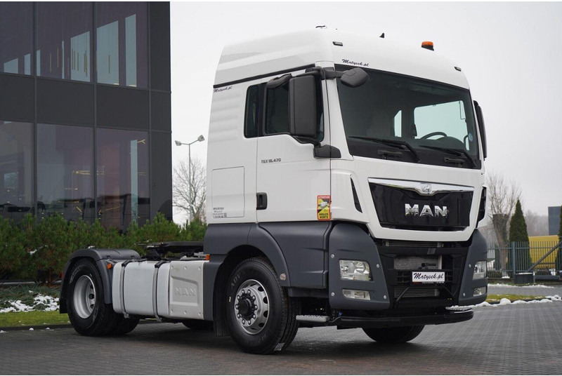 MAN TGX 18.470 / 4x4 / HYDRAULIKA / HYDRODRIVE / OPONY 100% / NAVI R - Vilkikas: foto 5 MAN TGX 18.470 / 4x4 / HYDRAULIKA / HYDRODRIVE / OPONY 100% / NAVI R - Vilkikas: foto 5