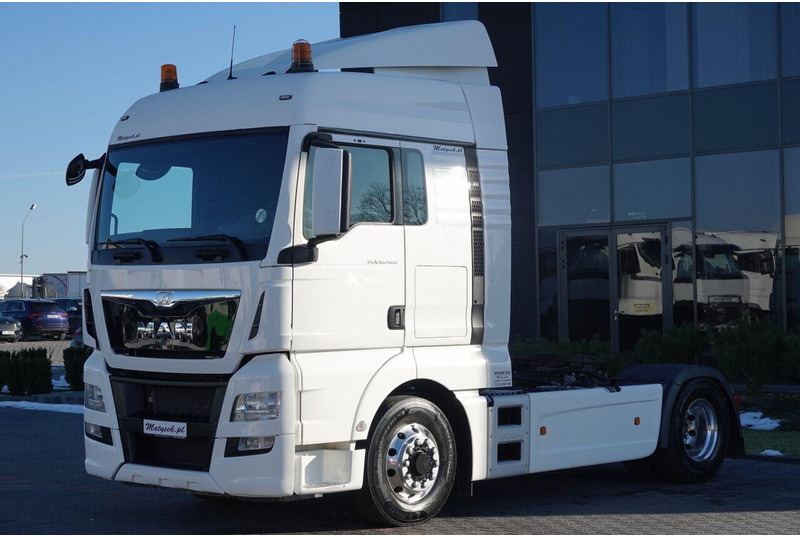 MAN TGX 18.480 / 4x4 / HYDRAULIKA / HYDRODRIVE / EURO 6 / MANUAL / P - Vilkikas: foto 3 MAN TGX 18.480 / 4x4 / HYDRAULIKA / HYDRODRIVE / EURO 6 / MANUAL / P - Vilkikas: foto 3