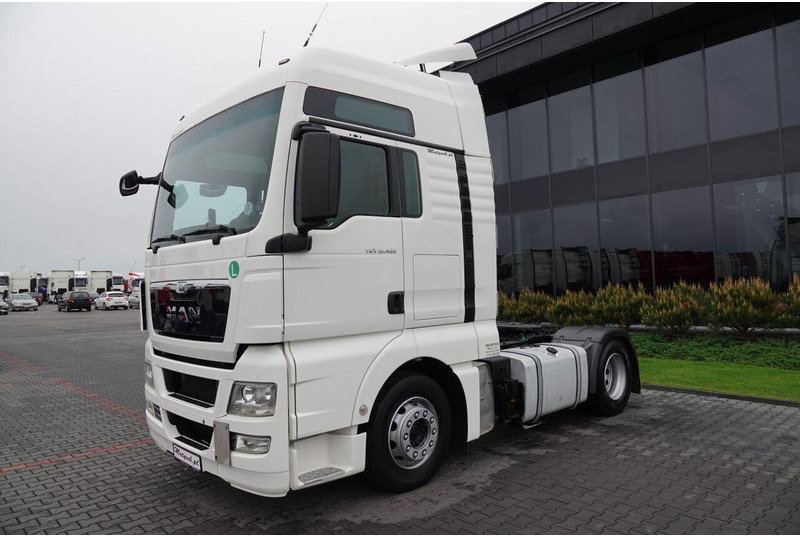 MAN TGX 18.480 / MANUAL / XXL / PO KONTRAKCIE SERWISOWYM - Vilkikas: foto 3 MAN TGX 18.480 / MANUAL / XXL / PO KONTRAKCIE SERWISOWYM - Vilkikas: foto 3