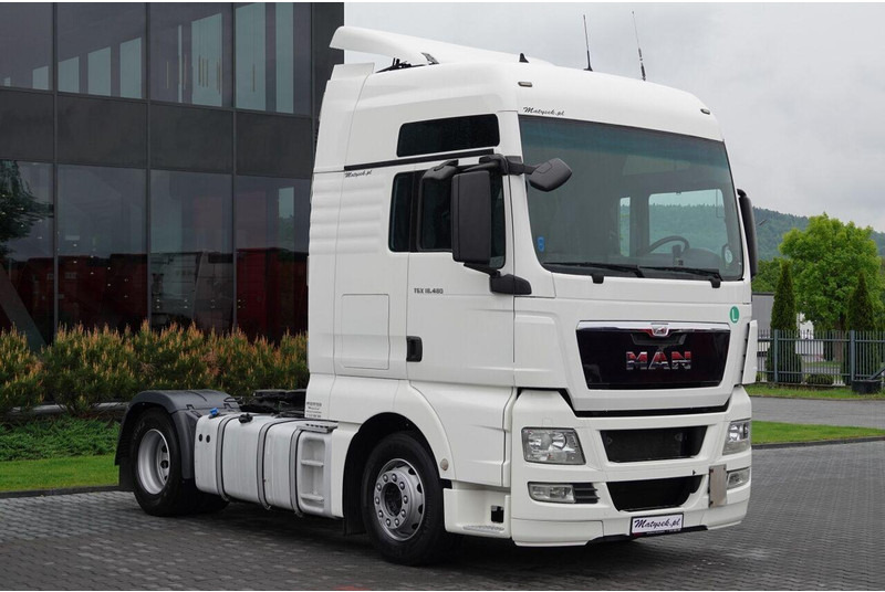 MAN TGX 18.480 / MANUAL / XXL / PO KONTRAKCIE SERWISOWYM - Vilkikas: foto 4 MAN TGX 18.480 / MANUAL / XXL / PO KONTRAKCIE SERWISOWYM - Vilkikas: foto 4
