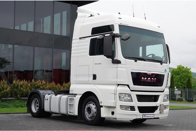 MAN TGX 18.480 / MANUAL / XXL / PO KONTRAKCIE SERWISOWYM - Vilkikas: foto 5 MAN TGX 18.480 / MANUAL / XXL / PO KONTRAKCIE SERWISOWYM - Vilkikas: foto 5