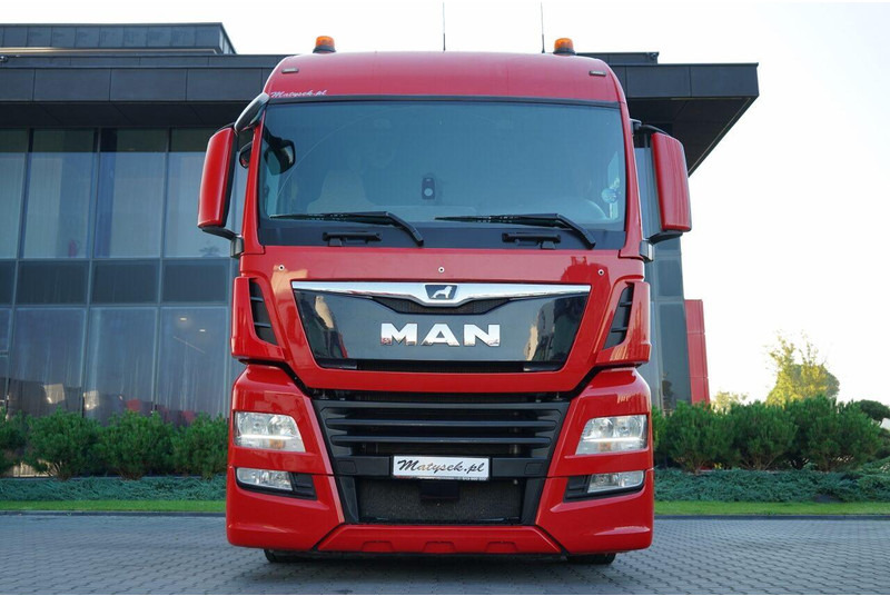 MAN TGX 18.500 / MEGA / XLX / RETARDER / NAVI / PO KONTRAKCIE SERW - Vilkikas: foto 3 MAN TGX 18.500 / MEGA / XLX / RETARDER / NAVI / PO KONTRAKCIE SERW - Vilkikas: foto 3