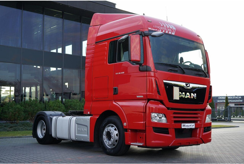 MAN TGX 18.500 / RETARDER / NAVI RIO / XLX - Vilkikas: foto 5 MAN TGX 18.500 / RETARDER / NAVI RIO / XLX - Vilkikas: foto 5