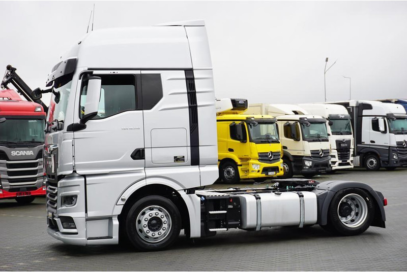 MAN TGX / 18.510 / EURO 6 / LOW DECK / MEGA / GX / ACC / RETARDER / - Vilkikas: foto 3 MAN TGX / 18.510 / EURO 6 / LOW DECK / MEGA / GX / ACC / RETARDER / - Vilkikas: foto 3