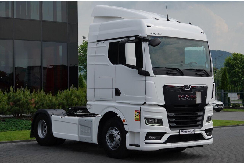 MAN TGX 18.510 / GM / RETARDER / NAVI / PO KONTRAKCIE SERWISOWYM - Vilkikas: foto 2 MAN TGX 18.510 / GM / RETARDER / NAVI / PO KONTRAKCIE SERWISOWYM - Vilkikas: foto 2