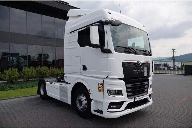 MAN TGX 18.510 / GM / RETARDER / NAVI / PO KONTRAKCIE SERWISOWYM - Vilkikas: foto 3 MAN TGX 18.510 / GM / RETARDER / NAVI / PO KONTRAKCIE SERWISOWYM - Vilkikas: foto 3