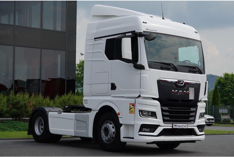 MAN TGX 18.510 / GM / RETARDER / NAVI / PO KONTRAKCIE SERWISOWYM - Vilkikas: foto 1 MAN TGX 18.510 / GM / RETARDER / NAVI / PO KONTRAKCIE SERWISOWYM - Vilkikas: foto 1