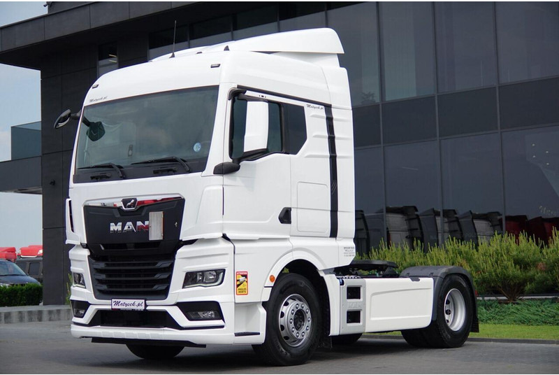 MAN TGX 18.510 / GM / RETARDER / NAVI / PO KONTRAKCIE SERWISOWYM - Vilkikas: foto 5 MAN TGX 18.510 / GM / RETARDER / NAVI / PO KONTRAKCIE SERWISOWYM - Vilkikas: foto 5