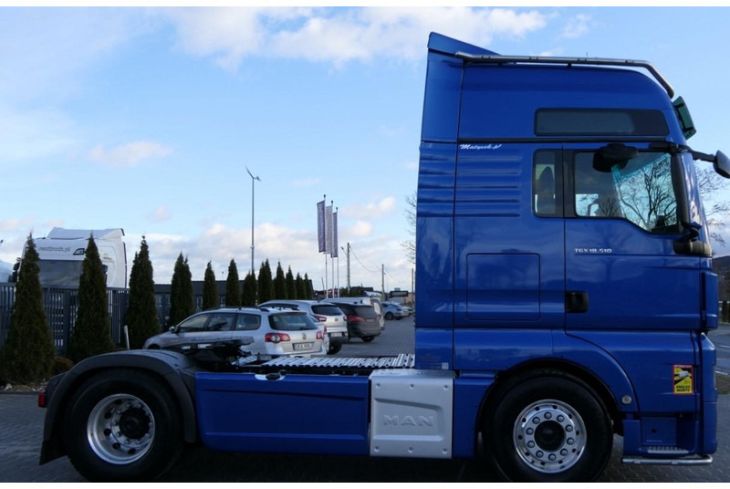 MAN TGX 18.510 XXL - Vilkikas: foto 2 MAN TGX 18.510 XXL - Vilkikas: foto 2