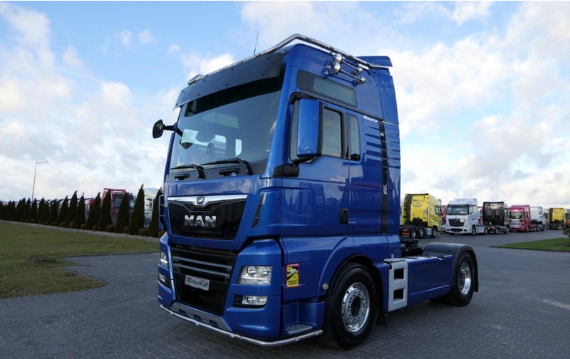 MAN TGX 18.510 XXL - Vilkikas: foto 1 MAN TGX 18.510 XXL - Vilkikas: foto 1