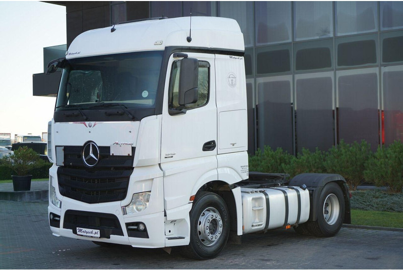 Mercedes-Benz ACTROS 1842 - Vilkikas: foto 2 Mercedes-Benz ACTROS 1842 - Vilkikas: foto 2