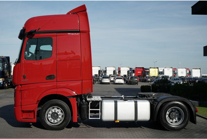 Vilkikas Mercedes-Benz ACTROS 1845 / MP5 / BIG SPACE / -: foto 6