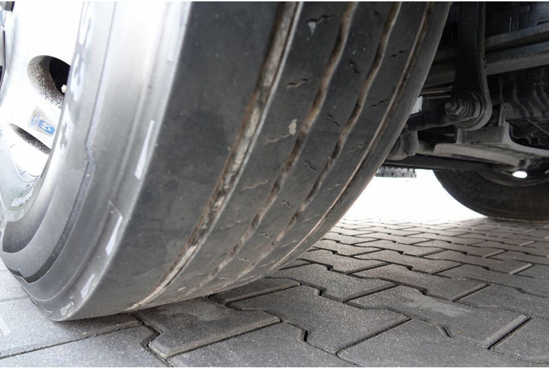 Vilkikas Mercedes-Benz ACTROS 1845 / RETARDER / HYDRAULIKA / I-PARK COOL / ALUFELGI / E: foto 15 Vilkikas Mercedes-Benz ACTROS 1845 / RETARDER / HYDRAULIKA / I-PARK COOL / ALUFELGI / E: foto 15