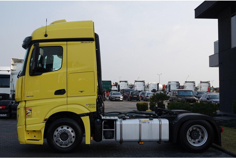 Mercedes-Benz ACTROS 1845 / RETARDER / HYDRAULIKA / I-PARK COOL / ALUFELGI / E - Vilkikas: foto 5 Mercedes-Benz ACTROS 1845 / RETARDER / HYDRAULIKA / I-PARK COOL / ALUFELGI / E - Vilkikas: foto 5