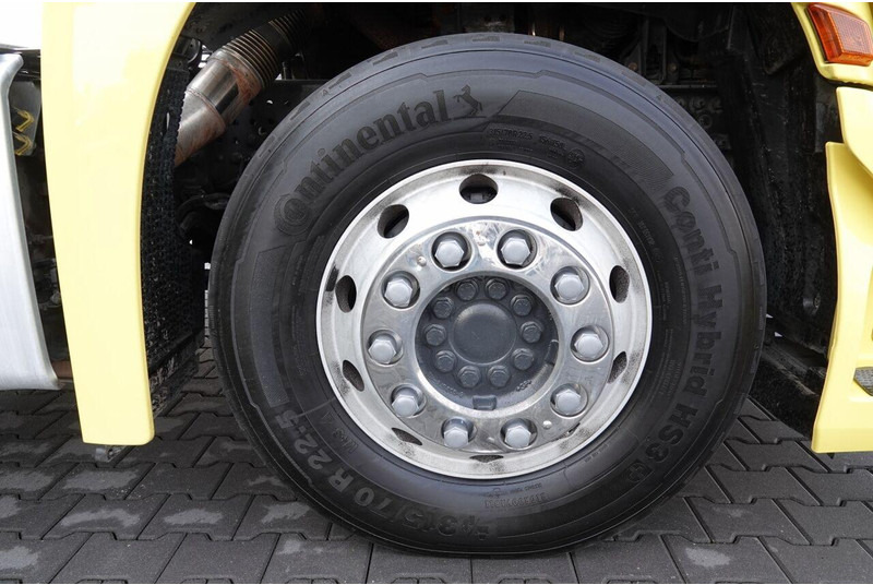 Vilkikas Mercedes-Benz ACTROS 1845 / RETARDER / HYDRAULIKA / I-PARK COOL / ALUFELGI / E: foto 16 Vilkikas Mercedes-Benz ACTROS 1845 / RETARDER / HYDRAULIKA / I-PARK COOL / ALUFELGI / E: foto 16