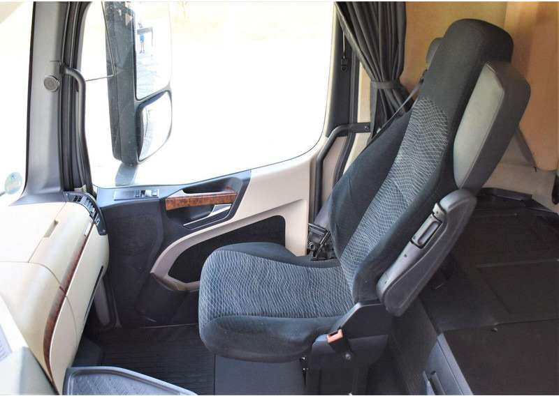 Vilkikas Mercedes-Benz ACTROS 2542: foto 10 Vilkikas Mercedes-Benz ACTROS 2542: foto 10