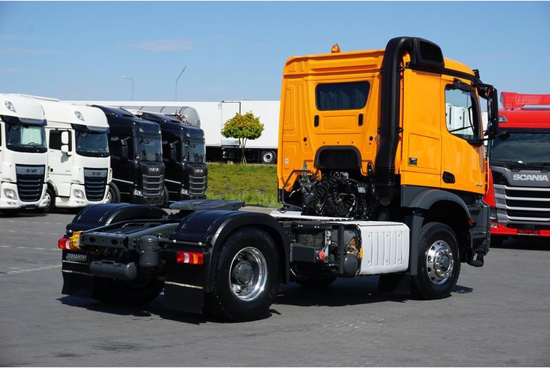 Mercedes-Benz AROCS / 1848 / E 6 / ACC / 4 X 4 / HAD / HYDRAULIKA / RETARDER - Vilkikas: foto 5 Mercedes-Benz AROCS / 1848 / E 6 / ACC / 4 X 4 / HAD / HYDRAULIKA / RETARDER - Vilkikas: foto 5