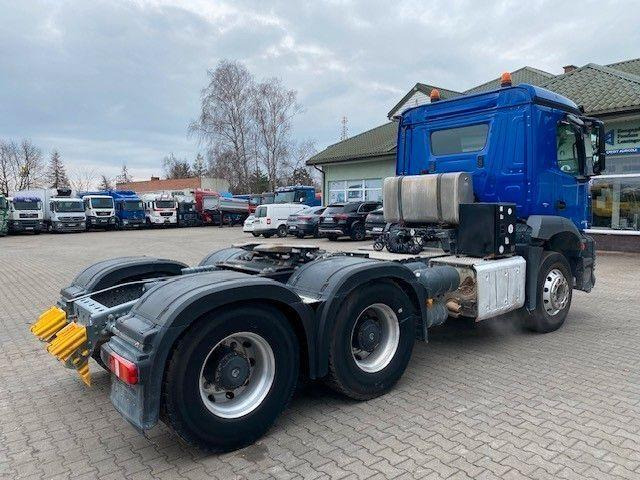 Mercedes-Benz AROCS 2643 6X4 EURO 6 SATTELZUG - Vilkikas: foto 5 Mercedes-Benz AROCS 2643 6X4 EURO 6 SATTELZUG - Vilkikas: foto 5