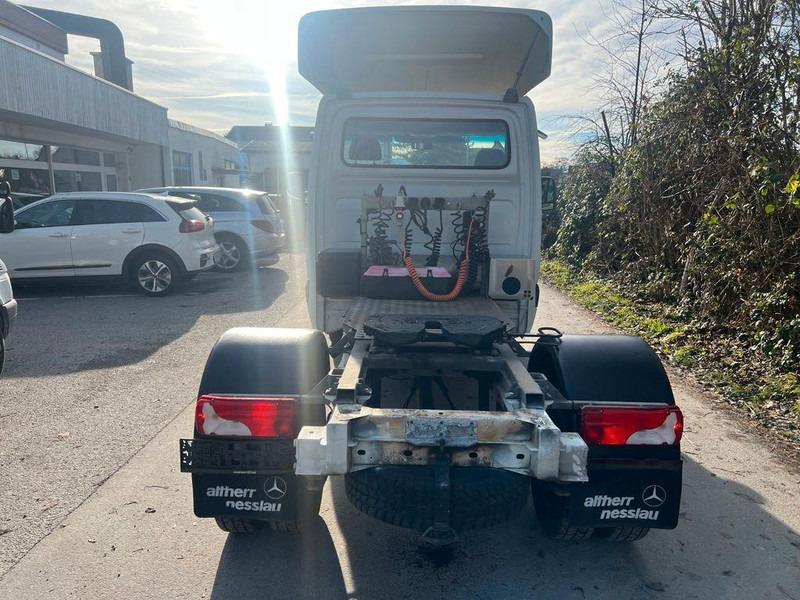 Mercedes-Benz SPRINTER 519 - Vilkikas: foto 4 Mercedes-Benz SPRINTER 519 - Vilkikas: foto 4