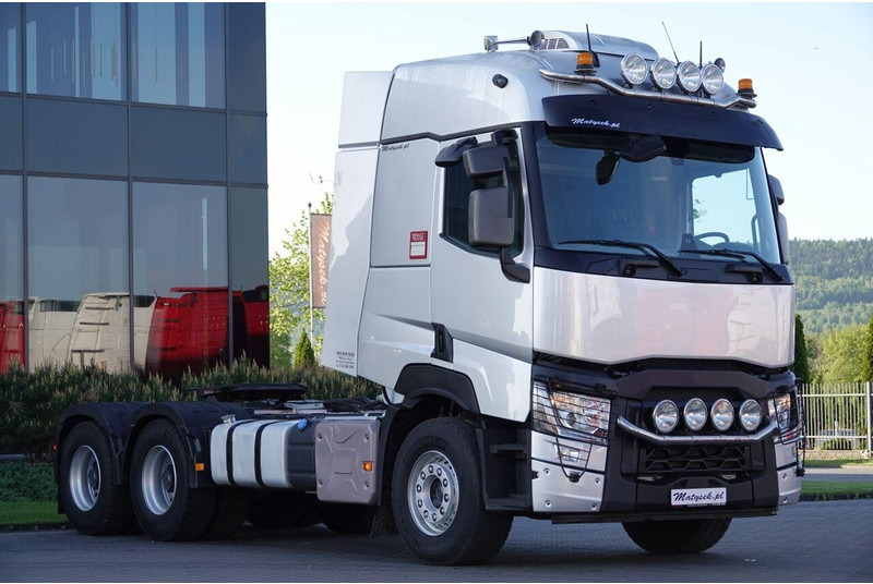 Renault C 520 / 6x4 / HYDRAULIKA / I -PARK COOL / 3 OSIOWY CIĄGNIK SIOD - Vilkikas: foto 5 Renault C 520 / 6x4 / HYDRAULIKA / I -PARK COOL / 3 OSIOWY CIĄGNIK SIOD - Vilkikas: foto 5