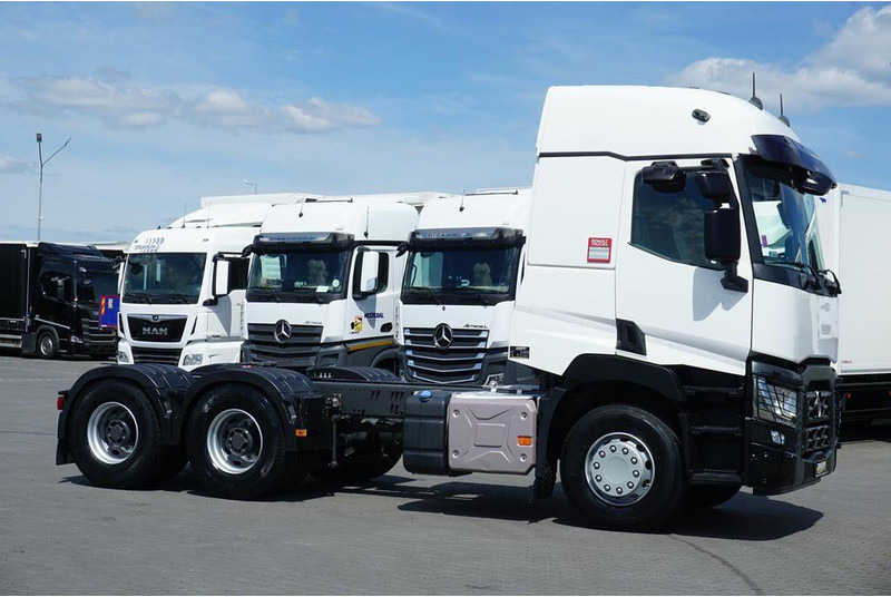 Renault C 520 / EURO 6 / ACC / 6 X 4 / RETARDER / DMC 100 000 KG - Vilkikas: foto 4 Renault C 520 / EURO 6 / ACC / 6 X 4 / RETARDER / DMC 100 000 KG - Vilkikas: foto 4