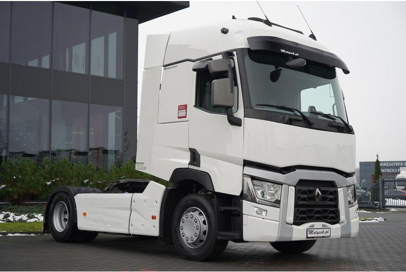 Renault T 460 - Vilkikas: foto 5 Renault T 460 - Vilkikas: foto 5