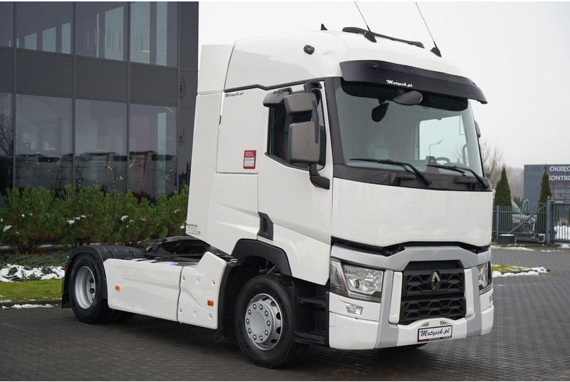 Renault T 460 - Vilkikas: foto 4 Renault T 460 - Vilkikas: foto 4