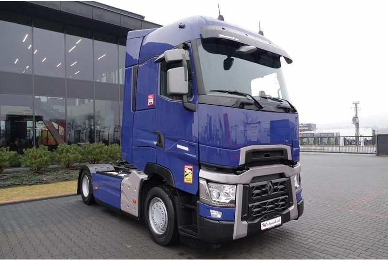 Renault T 520 / 13 L / RETARDER / I-PARK COOL / SKÓRY / PO KONTRAKCIE SE - Vilkikas: foto 3 Renault T 520 / 13 L / RETARDER / I-PARK COOL / SKÓRY / PO KONTRAKCIE SE - Vilkikas: foto 3