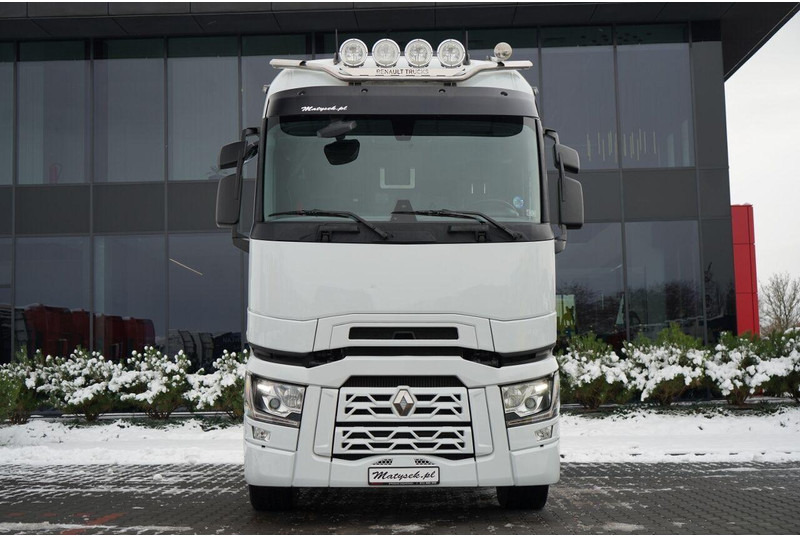 Renault T 520 / SKÓRY / ALUFELGI - Vilkikas: foto 3 Renault T 520 / SKÓRY / ALUFELGI - Vilkikas: foto 3