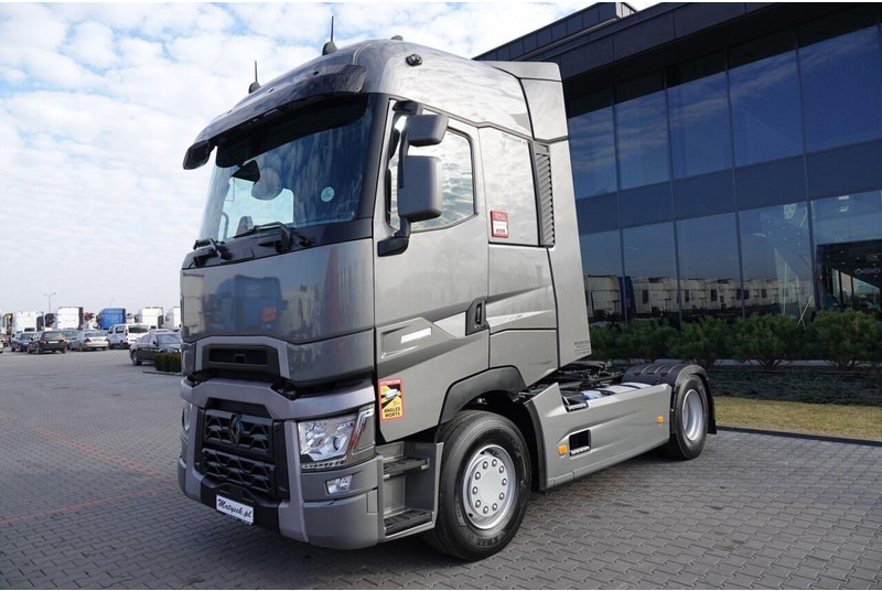 Renault T480 / 13 L / RETARDER / I-PARK COOL / OPONY 100% / METALIK / - Vilkikas: foto 5 Renault T480 / 13 L / RETARDER / I-PARK COOL / OPONY 100% / METALIK / - Vilkikas: foto 5