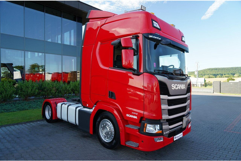 Scania R 450 / MEGA / LOWDECK / 2021 ROK / PO KONTRAKCIE SERWISOWYM - Vilkikas: foto 3 Scania R 450 / MEGA / LOWDECK / 2021 ROK / PO KONTRAKCIE SERWISOWYM - Vilkikas: foto 3