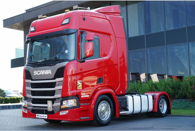 Scania R 450 / MEGA / LOWDECK / 2021 ROK / PO KONTRAKCIE SERWISOWYM - Vilkikas: foto 2 Scania R 450 / MEGA / LOWDECK / 2021 ROK / PO KONTRAKCIE SERWISOWYM - Vilkikas: foto 2