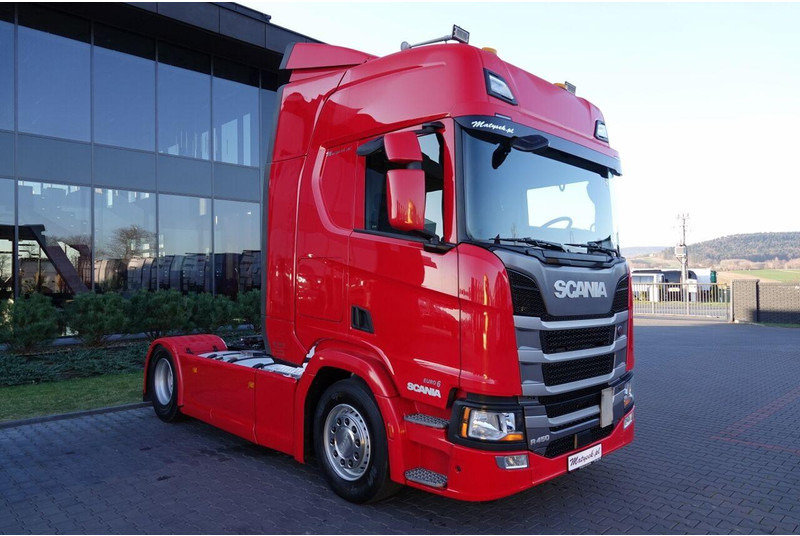 Scania R 450 / OPONY 100% / 2021 ROK / PO ZŁOTYM KONTRAKCIE SERWISOWYM - Vilkikas: foto 3 Scania R 450 / OPONY 100% / 2021 ROK / PO ZŁOTYM KONTRAKCIE SERWISOWYM - Vilkikas: foto 3