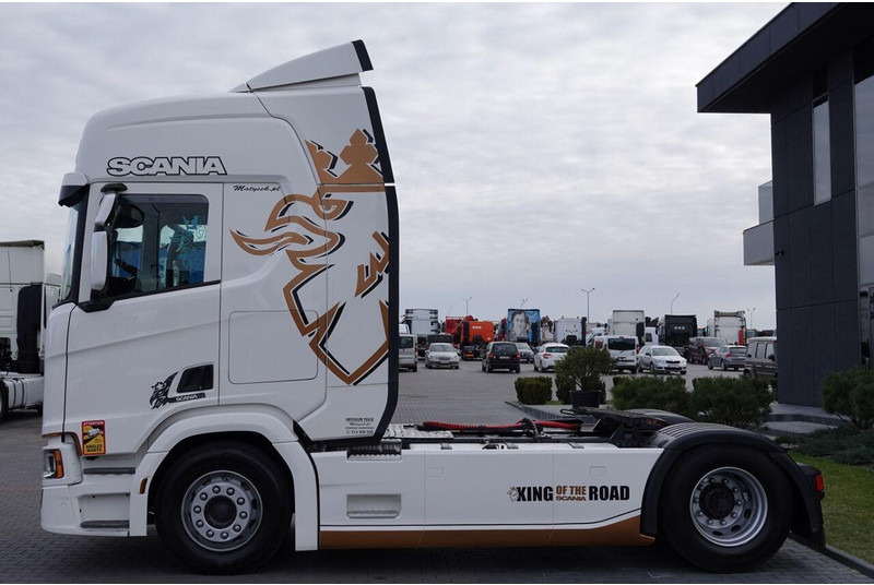 Scania R 450 / RETARDER / HYDRAULIKA / FULL AIRMATIC / PO KONTRAKCIE - Vilkikas: foto 5 Scania R 450 / RETARDER / HYDRAULIKA / FULL AIRMATIC / PO KONTRAKCIE - Vilkikas: foto 5