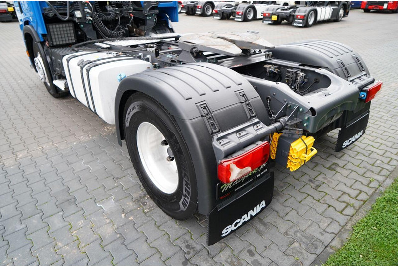 Vilkikas Scania R 450 / RETARDER / HYDRAULIKA / I-PARK COOL / ALUFELGI / SPROWAD: foto 14 Vilkikas Scania R 450 / RETARDER / HYDRAULIKA / I-PARK COOL / ALUFELGI / SPROWAD: foto 14